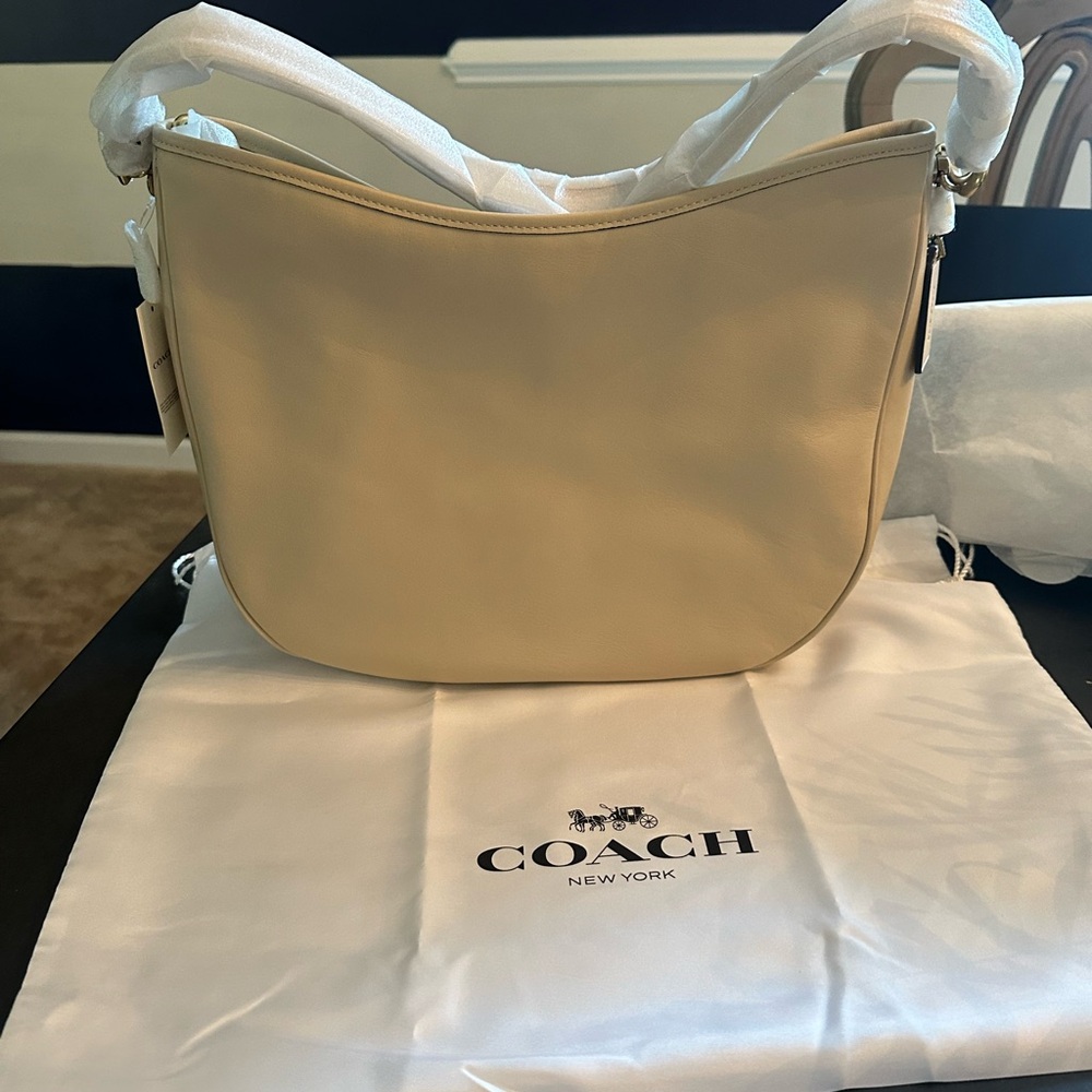 COACH: Soft leather Tabby Hobo shoulder bag